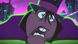 Top 10 Satisfying Villain Deaths in Disney Movies [upl. by Eahs997]