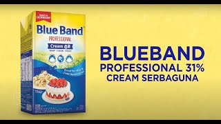 Baru Blue Band Professional MultiPurpose Cream [upl. by Ynattyrb]