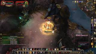 Insane WoW Legion Honor Farm  Timeworn Strand  100 honormin [upl. by Stoughton]