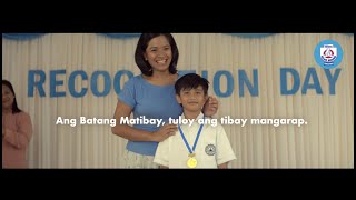 Ang Batang Matibay tuloy ang tibay mangarap [upl. by Nawd344]