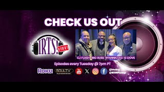 IRTS Live Will Downing Promo [upl. by Novahs]