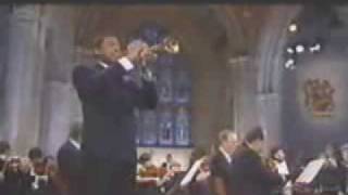 Wynton Marsalis Haydn Trumpet Concerto in Eb 3rd mov [upl. by Lamej274]