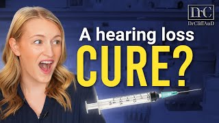 Can this Treatment Reverse Hearing Loss From Loud Noise [upl. by Neeoma]