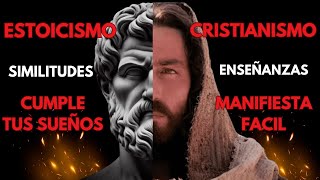 Estoicismo y Cristianismo El Lado Estoico De Jesus [upl. by Merwin937]