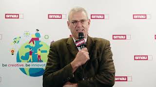 Smau Milano 2024  Intervista a Alessandro Biasi Alpitour [upl. by Aesoh]