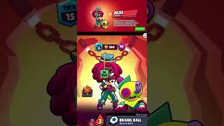 Road to 50 k day 1 dare brawlstars supercell [upl. by Htebasyle]