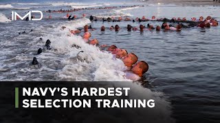 Surviving Navy SWCC Extreme Selection Training [upl. by Jehovah]