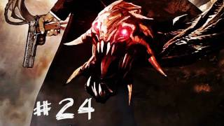 The Darkness 2 Gameplay Walkthrough  Part 24  Peevish Boss Fight [upl. by Sinnelg741]