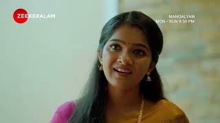 Mangalyam  Every Day  930 PM UAE  Zee Keralam Middle East  Episode No 383 [upl. by Chatav]