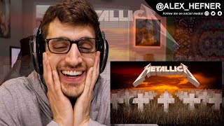 Dear Lord That Was Magical  METALLICA  quotLeper Messiahquot  REACTION [upl. by Ellenar986]