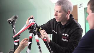 Cervelo P5  Meet the Engineers [upl. by Allys]