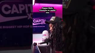 Tik tok kid freestyles for capital xtra freestylemusic youtubeshorts radio capitalxtra [upl. by Beverley]