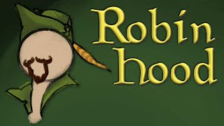 Robin Hood  Alexandre Dumas  Audiolibro italiano completo [upl. by Novah570]