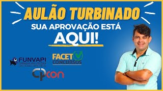 COLOCAÇÃO PRONOMINAL  PRÓCLISE ÊNCLISE E MESÓCLISE AULÃO TURBINADO  CPCON FACET FUNVAPI [upl. by Alokin]