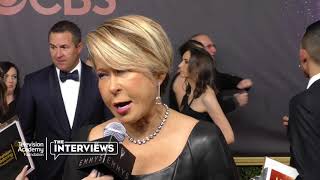 Yeardley Smith quotThe Simpsonsquot on how she got into voice acting  2017 Primetime Emmys [upl. by Otila860]