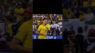 Crazy Dances💀 shorts viral trending football edit brasil celebration fyp footballshorts [upl. by Madelin]