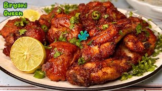 10 Minute INSTANT ☔️ MONSOON CHICKEN FRY ☔️ FRIED CHICKEN  Juicy Crispy amp Soft Chicken चिकन फ्राय [upl. by Warde]