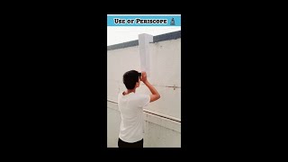 Use of Periscope 🔬 How Periscope works  science ourshortscience [upl. by Nirat]