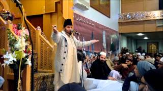 Manchester MehfileNaat 2013  Akhtar Hussain Qureshi  HD 720p [upl. by Hoyt]