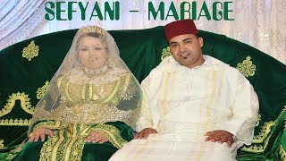 Adnane Sefiani  Mariage marocainTraditionnelDakhlat Laaroussaحفل زفاف مغربي [upl. by Nima]