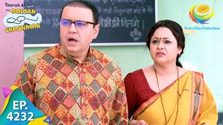 Gokuldham Men Gather At The Shop  Taarak Mehta Ka Ooltah Chashmah  Full Episode 4232  2 Nov 2024 [upl. by Nosle]