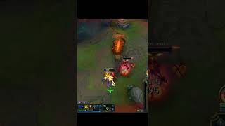 Clean tripple passive Gangplank [upl. by Donny]