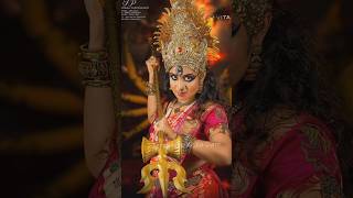 Meri Maa Pyari Maa 🥰trending navratrispecial navratri durgapuja durgamaa maa ytshorts [upl. by Coffin]