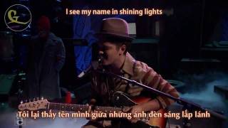 Vietsub  Kara  Lyrics Billionaire  Travie McCoy feat Bruno Mars [upl. by Areval]