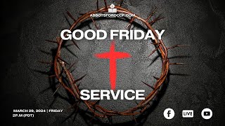 GOOD FRIDAY  MARCH 29 2024 [upl. by Samanthia]