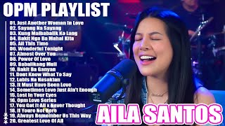 Beautiful OPM Love Songs 💖 Tagalog Love Song Collection Playlist 2024 💖 Non Stop Music Love Songs [upl. by Block]