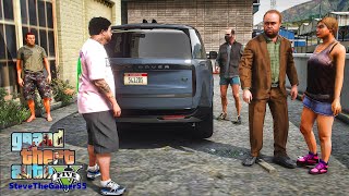 Jimmy Dues are Due in GTA 5 Jimmy GTA 5 Mods 4K [upl. by Rafter]