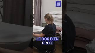 Comment ÊTRE une BONNE FEMME DE CHAMBRE  🙌 ménagedelamaison [upl. by Airenahs388]