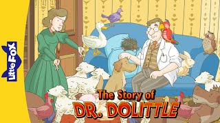 The Story of Dr Dolittle CH 13  Understanding Animals Languages  Hugh Lofting  Little Fox [upl. by Now]