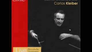 Beethoven Symphony No 6 F major 2nd mov part 2 Carlos Kleiber live [upl. by Innor286]