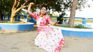 Bokul ful bokul ful X kemon boka monta re mashup dance বকুল ফুল dancekemon boka monta re dance [upl. by Niawd]