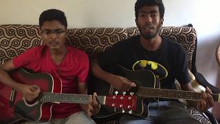 Daffodil male cover by Ayesh ft Sachin AyyaMusic [upl. by Eniawed]