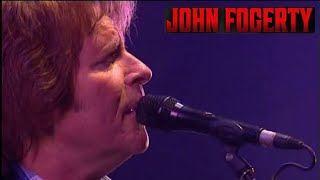 John Fogerty  Bad Moon Rising Live Glastonbury 2007 [upl. by Aicala]