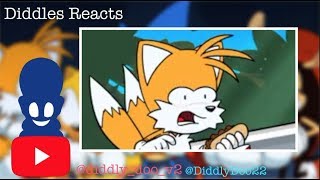 Diddles Reacts Sonic Mania Adventures Part 5 [upl. by Barnet]