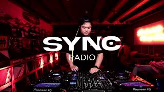 HOUSE MIX  LA LINHA  SYNC RADIO  SESSION 81 [upl. by Akahc]