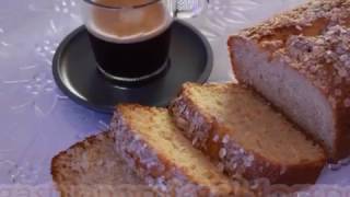 BIZCOCHO DE MANZANA Y AVENA  PLUM CAKE [upl. by Frederik437]