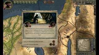 Crusader Kings II Sword of Islam Expansion Announcement Trailer  PARADOXPLAZA [upl. by Branch]