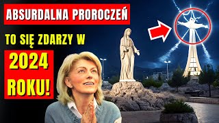 MEDJUGORJE 2024 MIRJANA UJAWNIŁA DZIEŃ PROROKTWA MATKI BOŻEJ [upl. by Lotsyrc268]