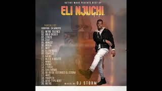 THE BEST OF ELI NJUCHI MIX 2023 🔥🌊 DJ Storm 🌊🇲🇼 [upl. by Rhonda]