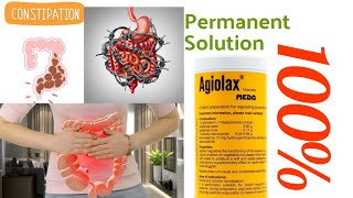 Agiolax granules for constipation tight faeces uses and sideeffects review  Medic Health [upl. by Sinegold269]