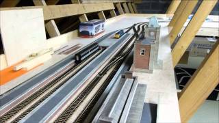 Dean Park Station Video 15  Station amp Loco Update [upl. by Kasey758]