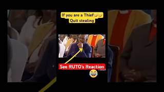 Father Charles Kinyua arrested by DCI for calling Ruto a thief in church shorts youtubeshorts [upl. by Nnylacissej939]