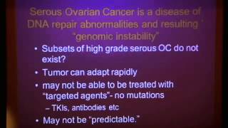 The Future of Ovarian Cancer Treatment [upl. by Adnal]