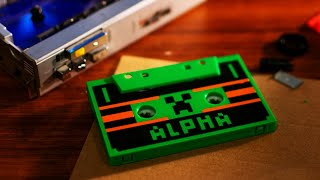 Can You 3D Print Cassettes [upl. by Vareck265]