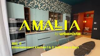 CONOCE AMALIA BY URBANISTA [upl. by Brebner372]