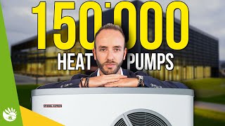 STIEBEL ELTRON 100 years of HEAT PUMP ENG version [upl. by Orestes787]